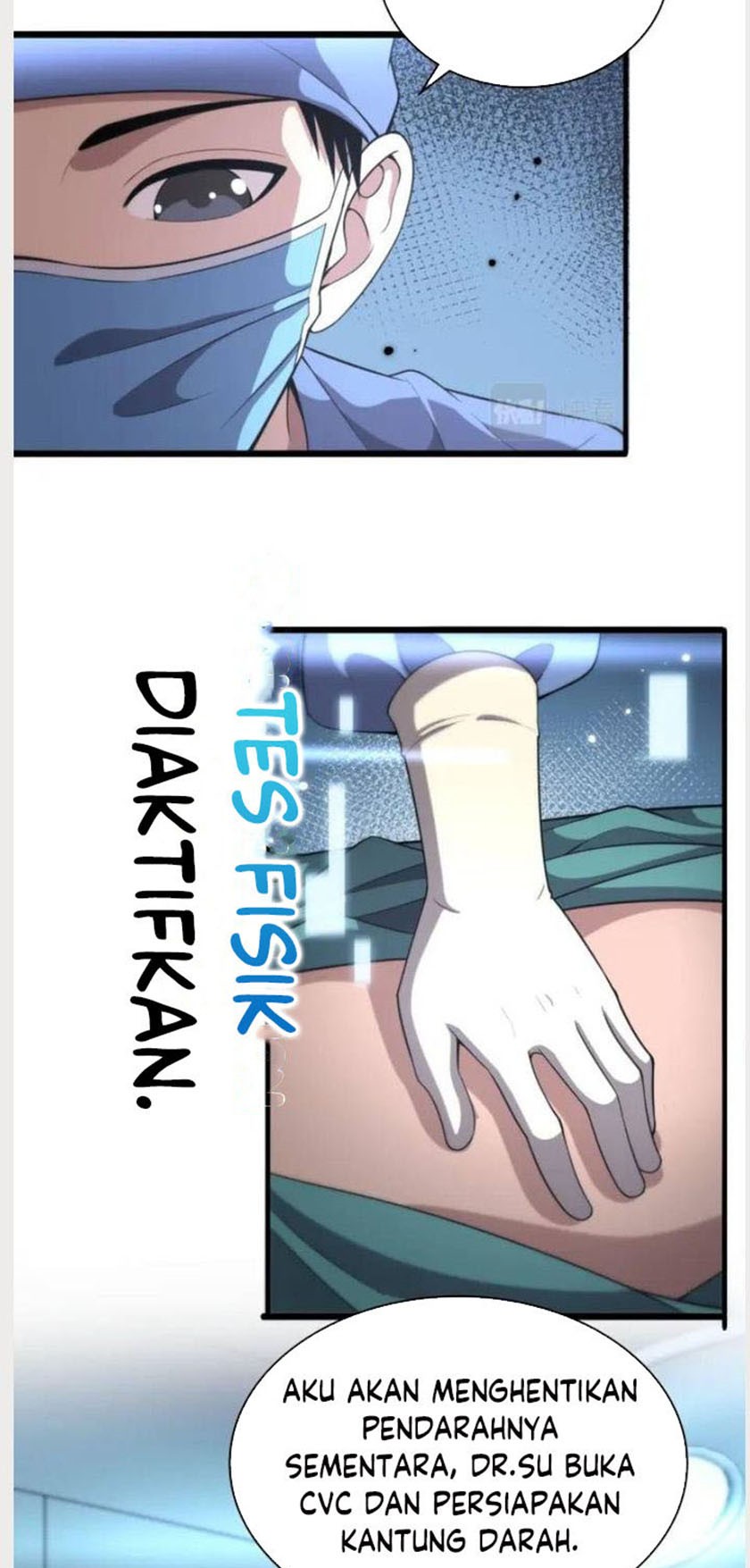 Great Doctor Ling Ran chapter 151 halaman 18