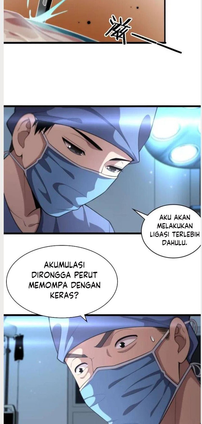 Great Doctor Ling Ran chapter 151 halaman 24