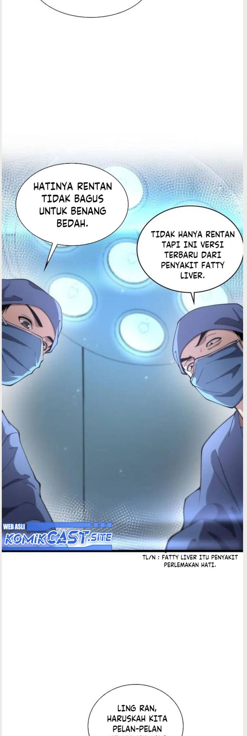 Great Doctor Ling Ran chapter 151 halaman 33