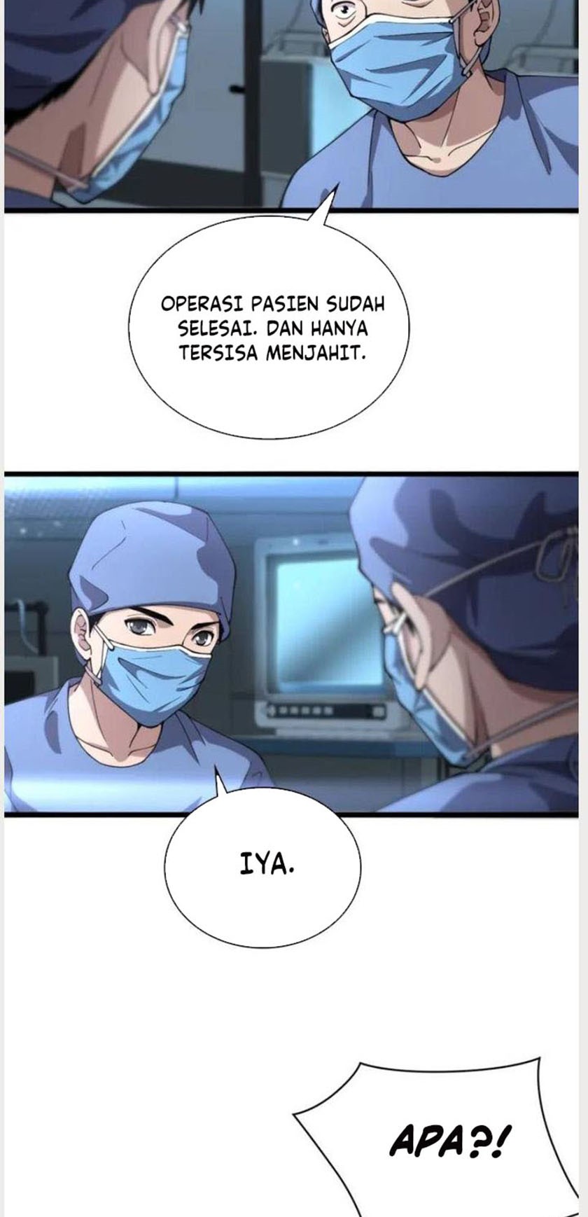 Great Doctor Ling Ran chapter 151 halaman 43