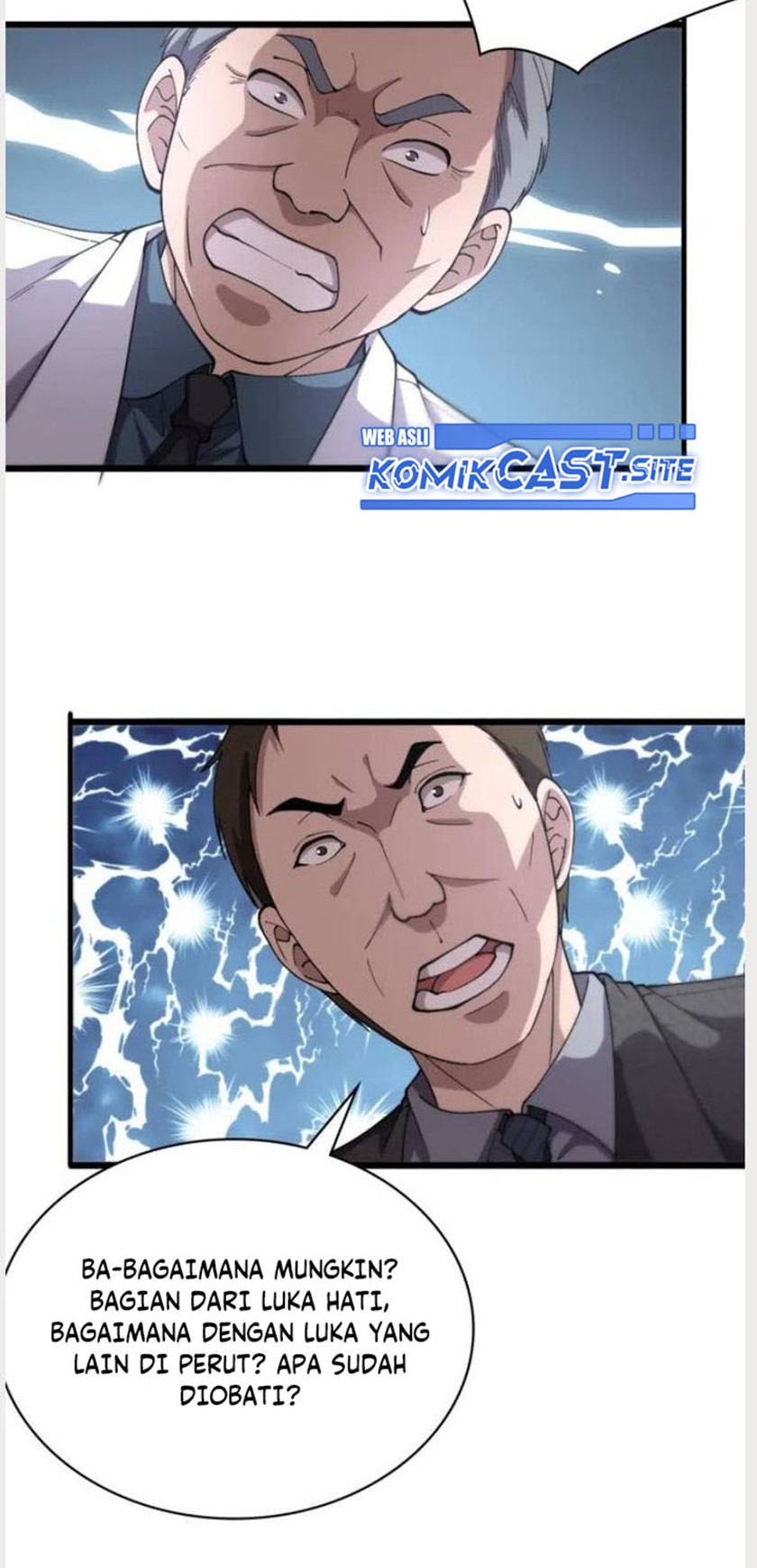 Great Doctor Ling Ran chapter 151 halaman 44