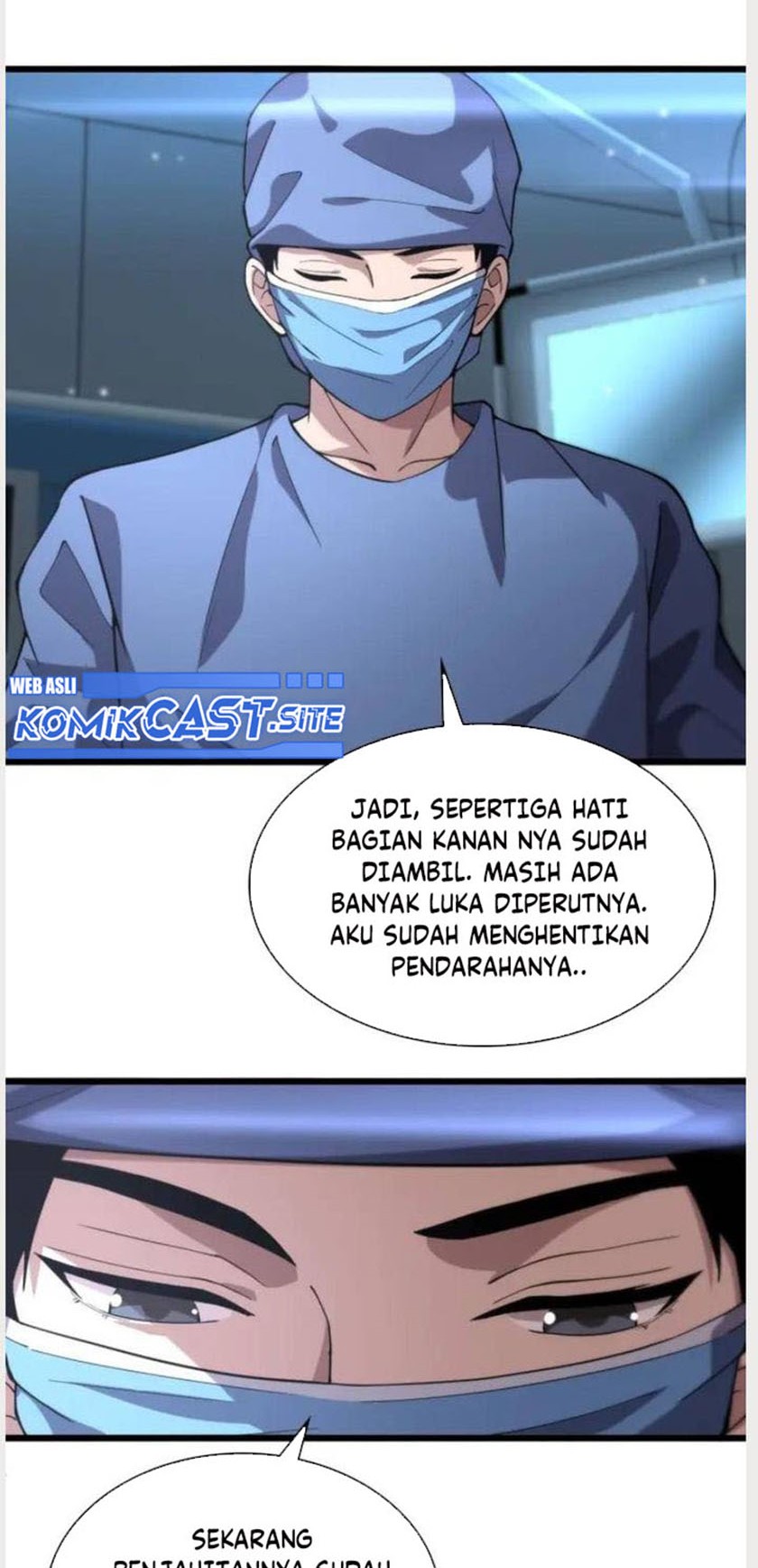 Great Doctor Ling Ran chapter 151 halaman 45