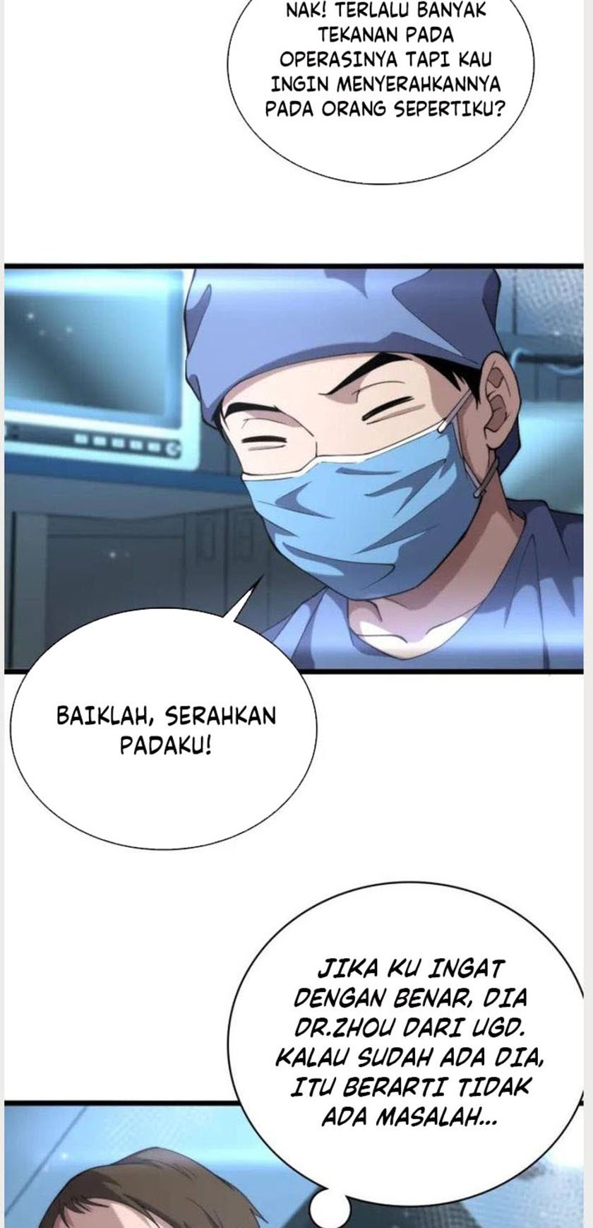 Great Doctor Ling Ran chapter 151 halaman 47