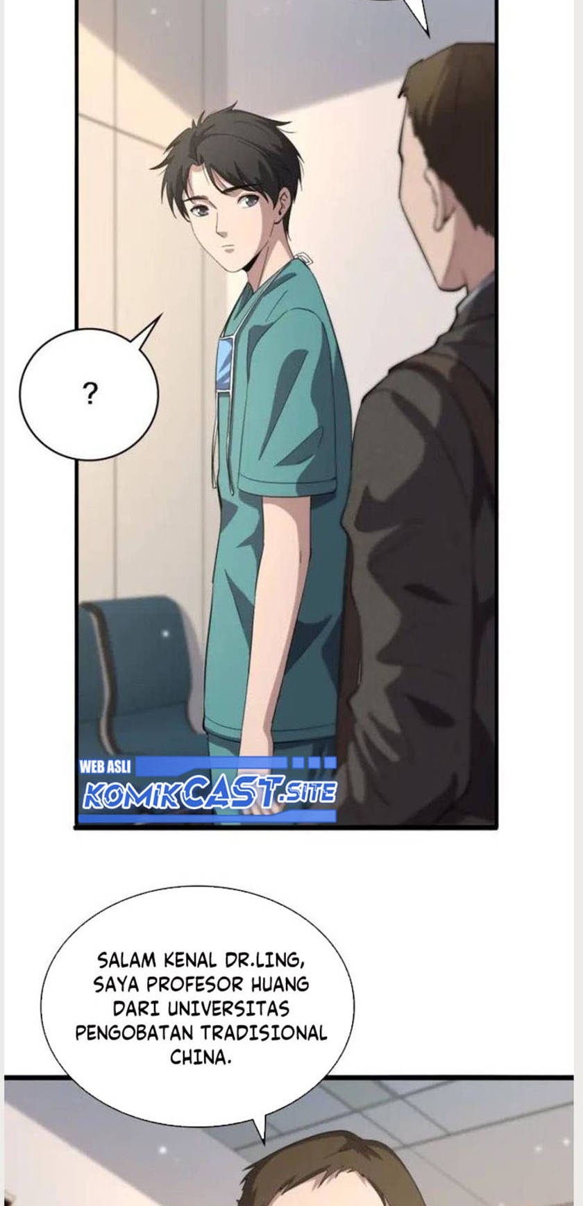 Great Doctor Ling Ran chapter 151 halaman 50