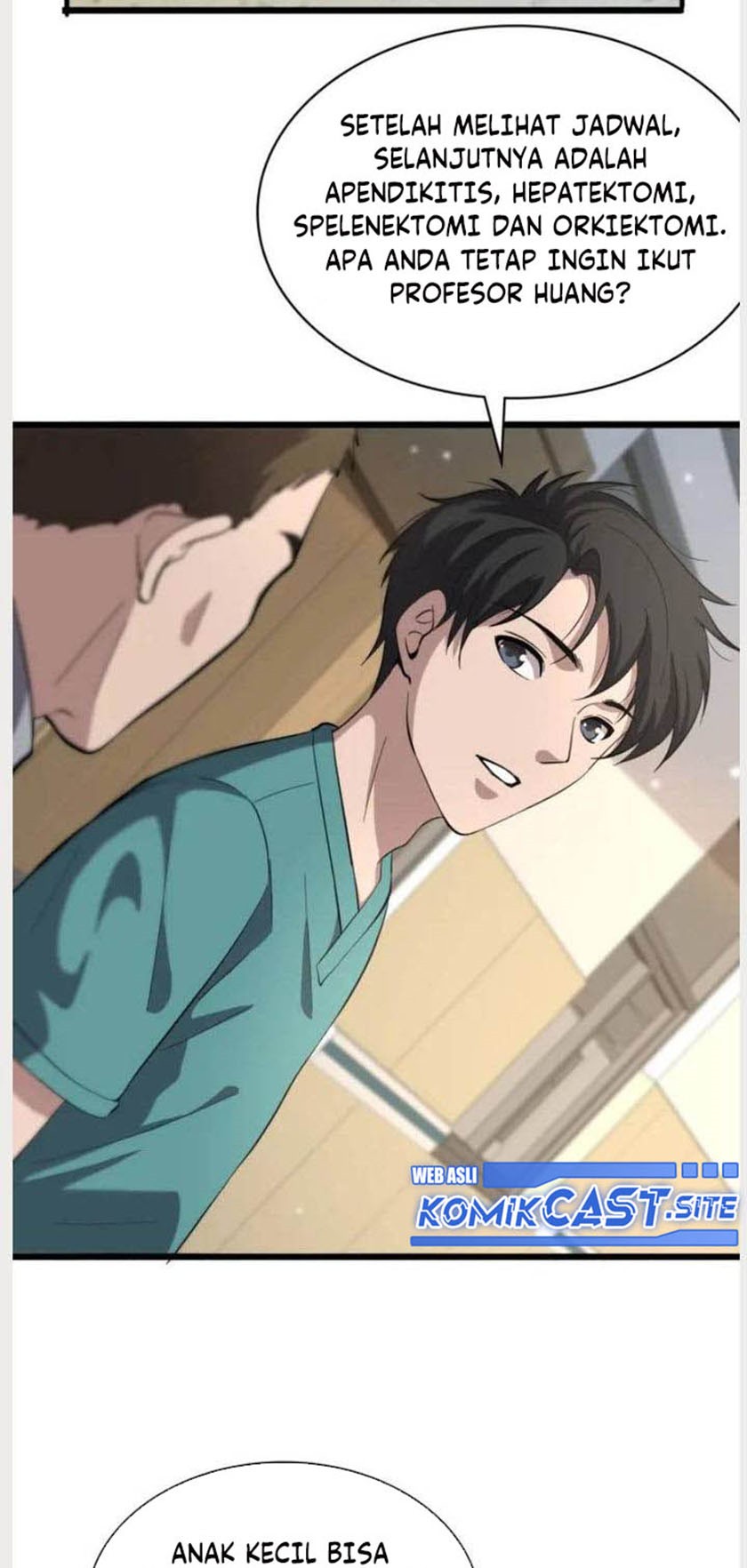 Great Doctor Ling Ran chapter 151 halaman 56