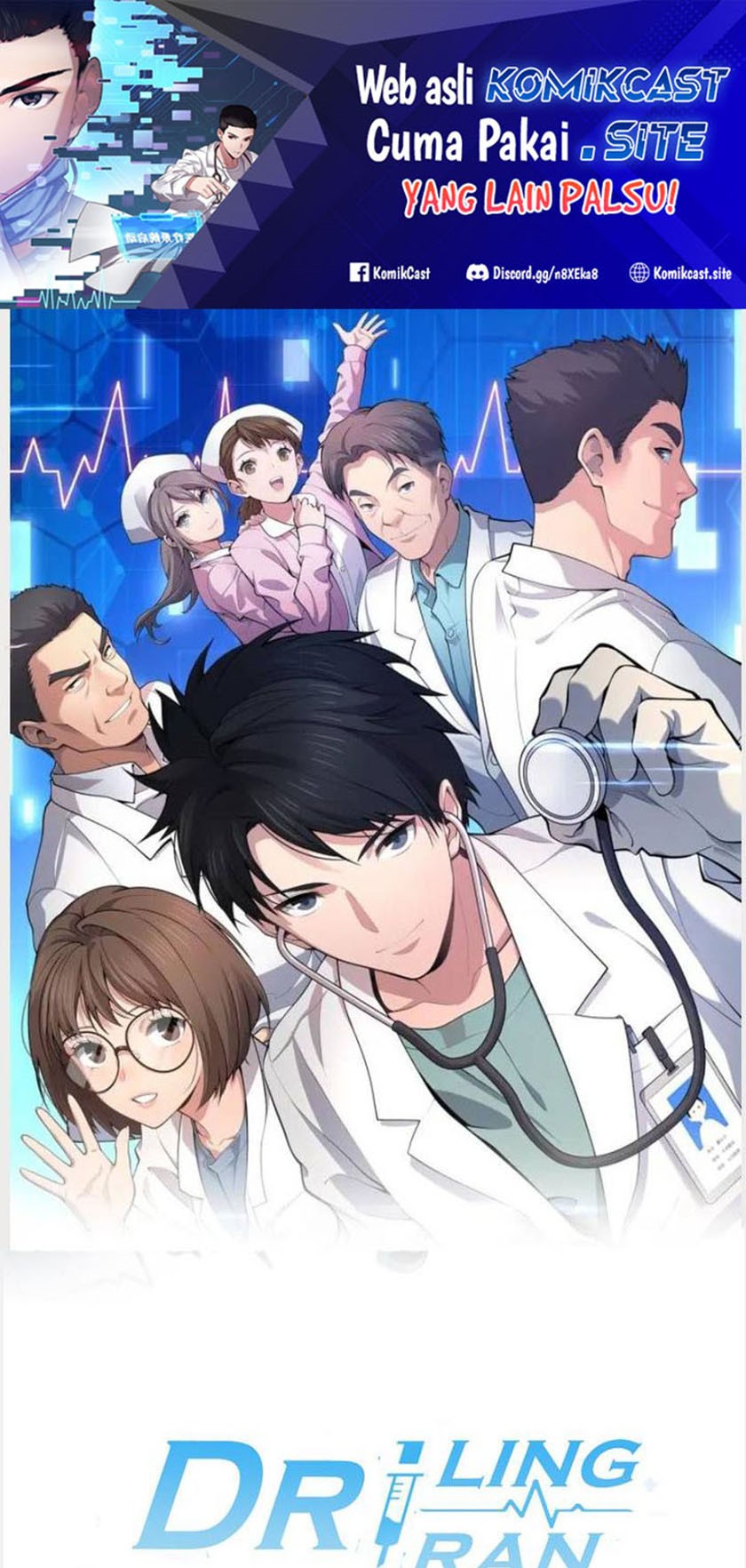 Great Doctor Ling Ran Bab 152 halaman 2