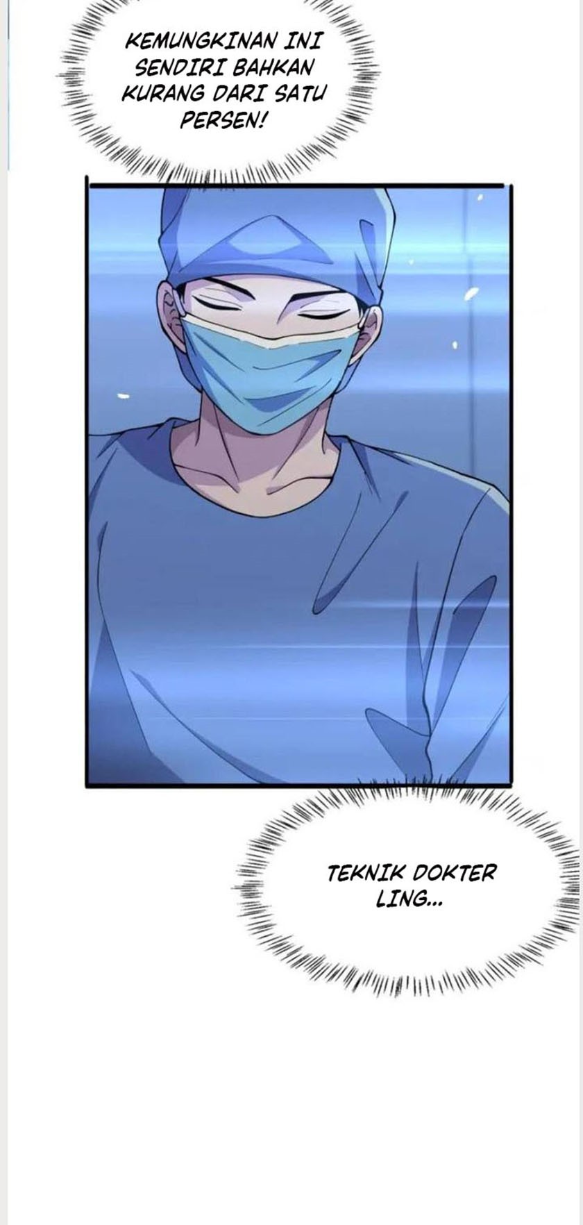 Great Doctor Ling Ran Bab 152 halaman 8