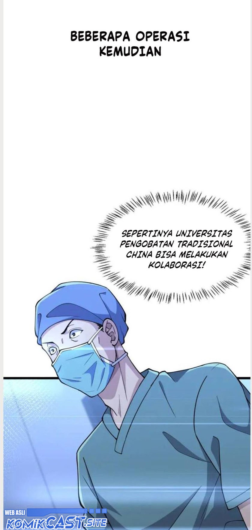 Great Doctor Ling Ran Bab 152 halaman 9