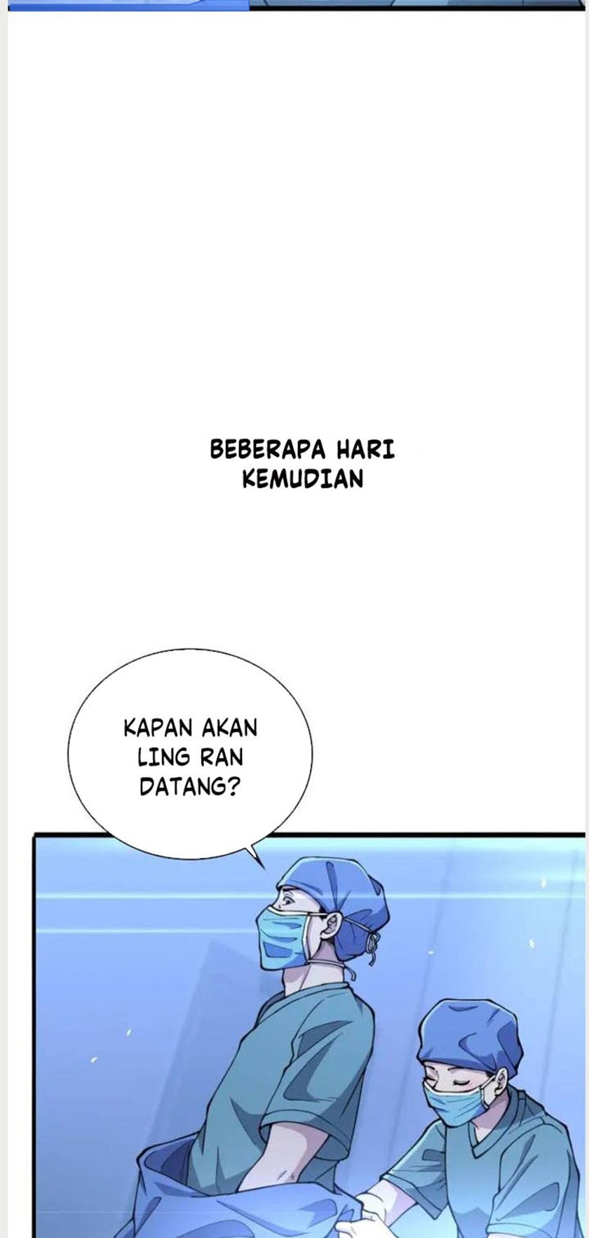 Great Doctor Ling Ran Bab 152 halaman 10