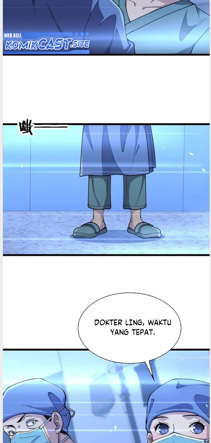 Great Doctor Ling Ran Bab 152 halaman 12