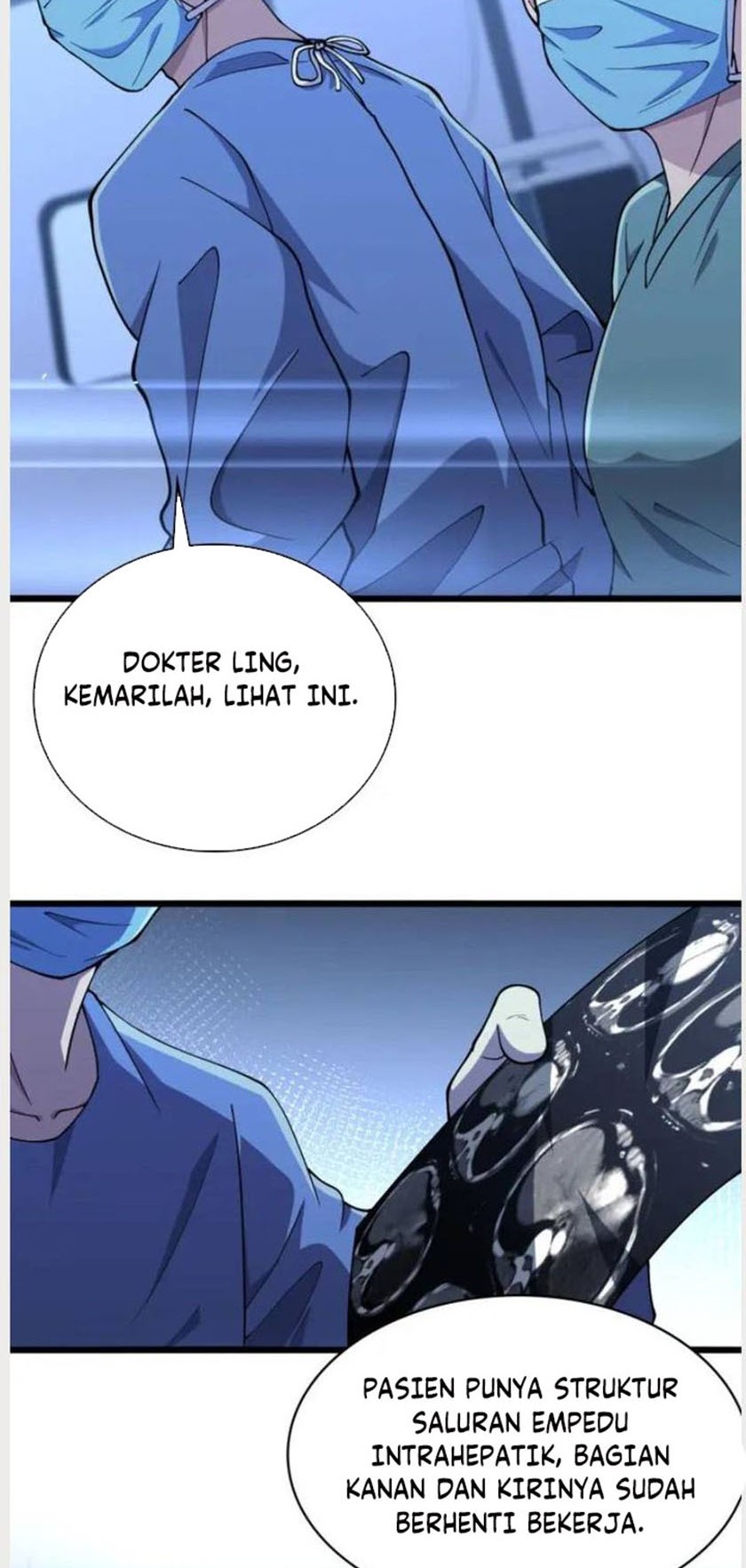 Great Doctor Ling Ran Bab 152 halaman 13