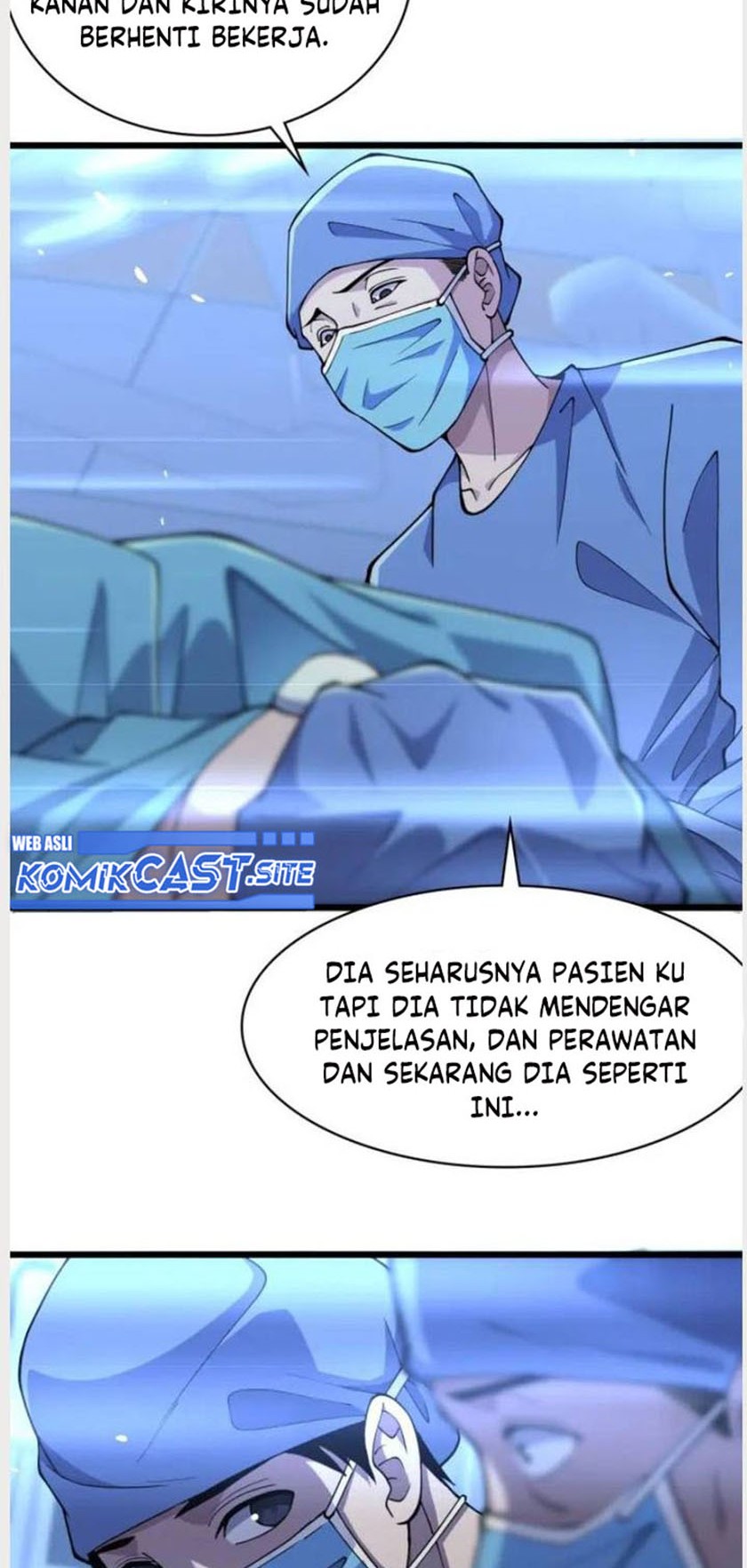 Great Doctor Ling Ran Bab 152 halaman 15