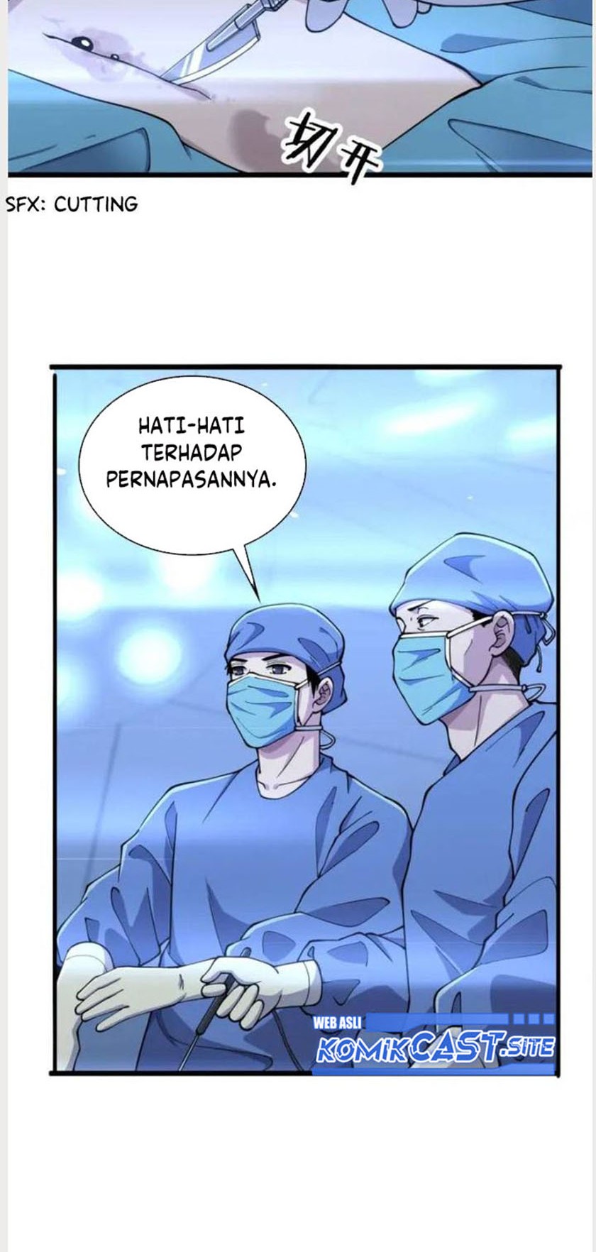 Great Doctor Ling Ran Bab 152 halaman 17