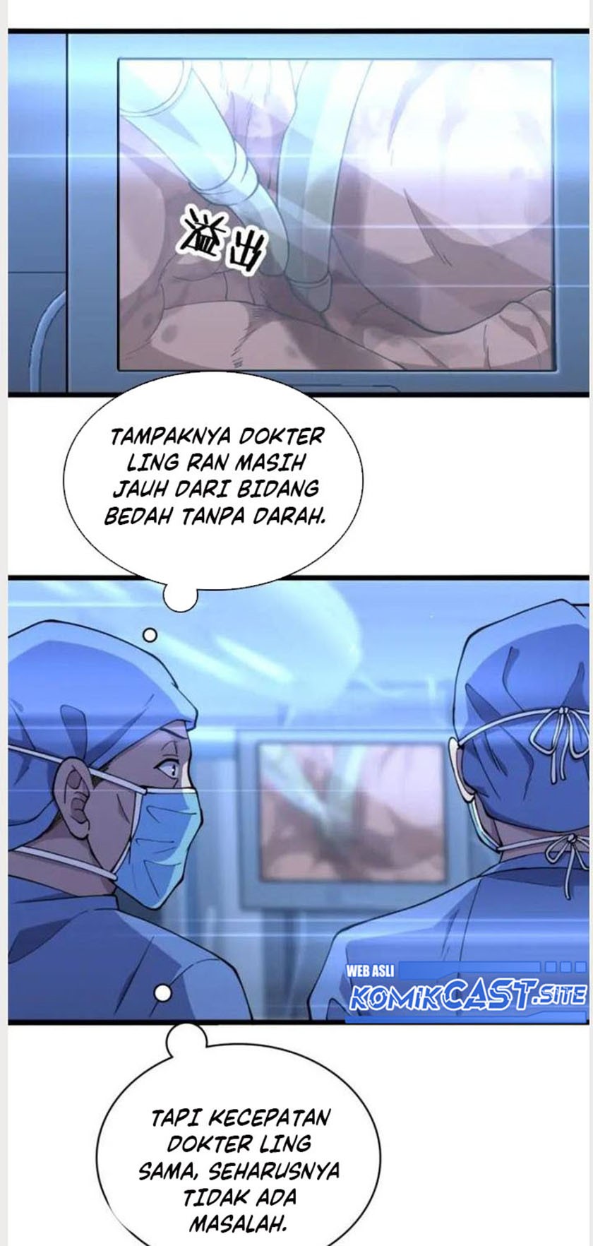 Great Doctor Ling Ran Bab 152 halaman 18