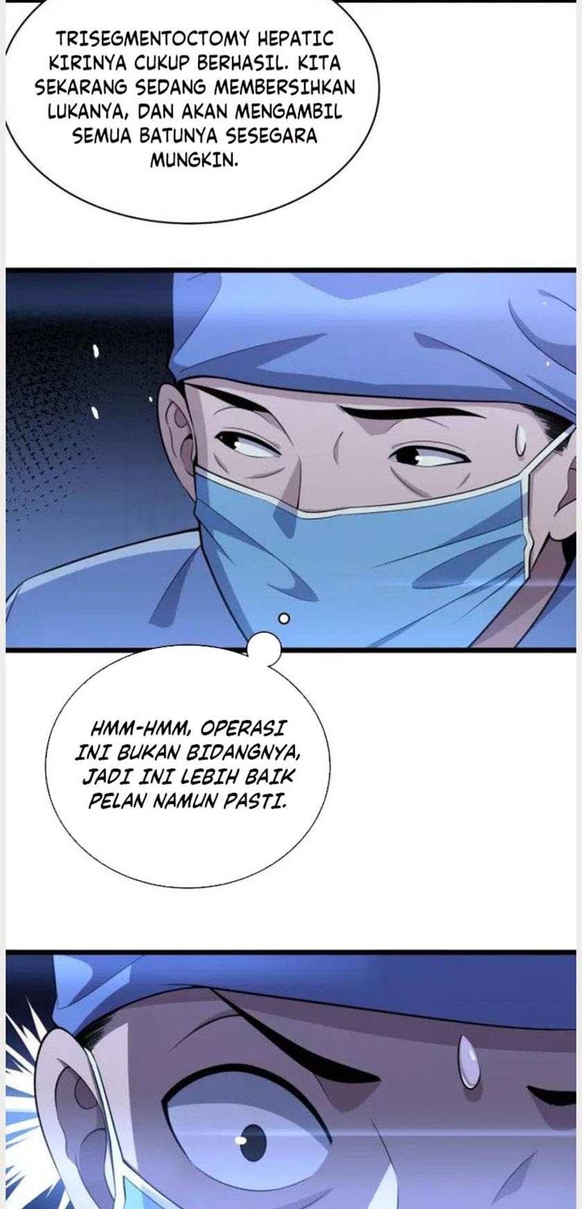 Great Doctor Ling Ran Bab 152 halaman 21