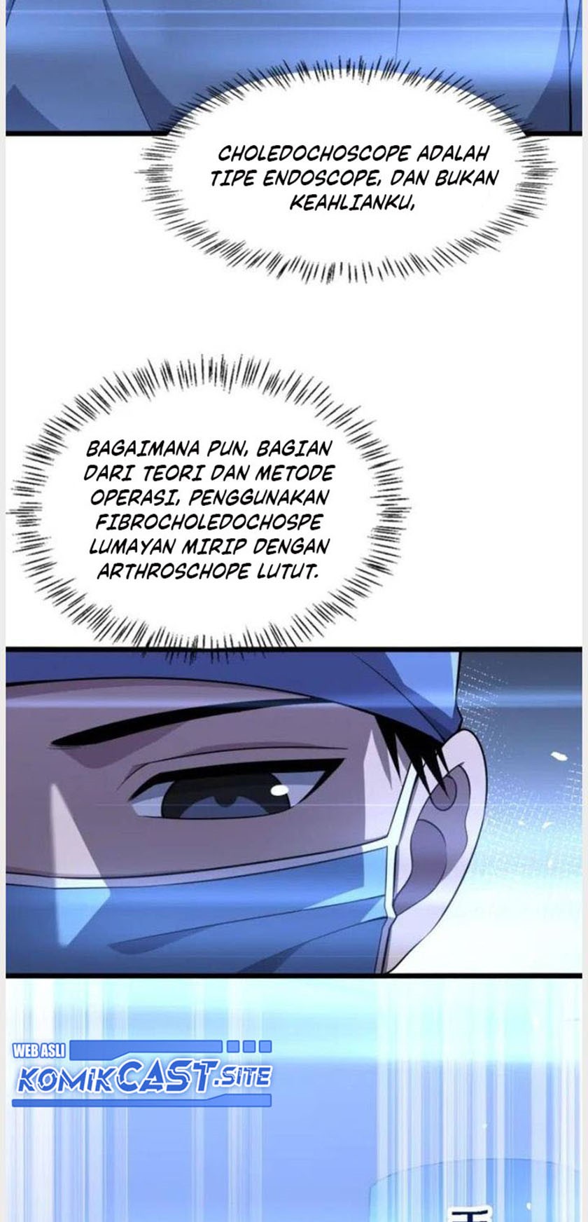 Great Doctor Ling Ran Bab 152 halaman 24