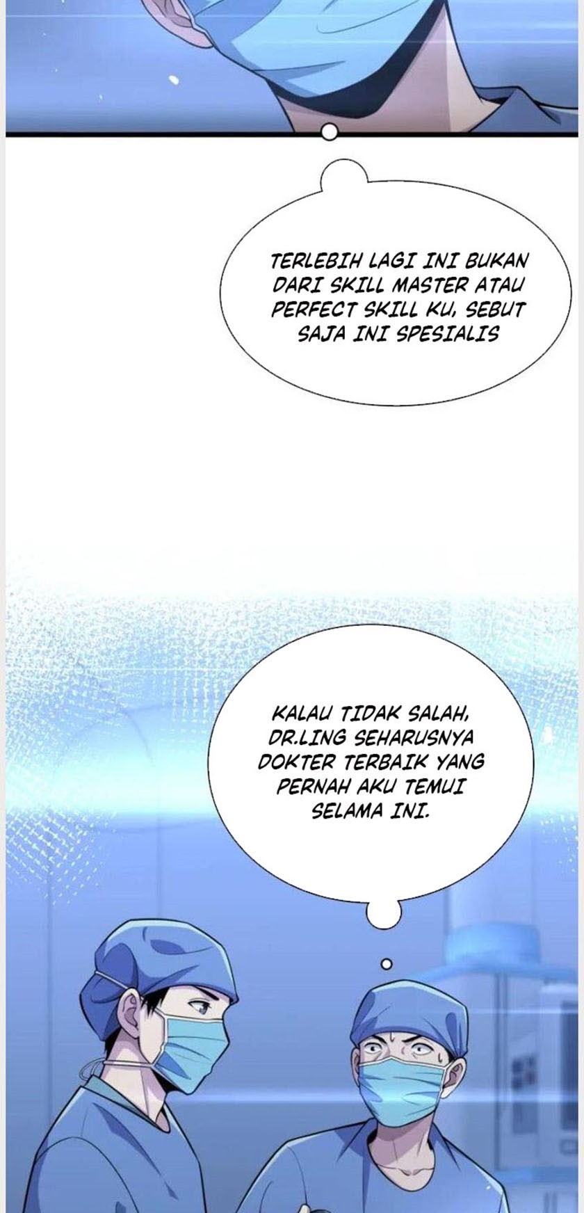 Great Doctor Ling Ran Bab 152 halaman 28
