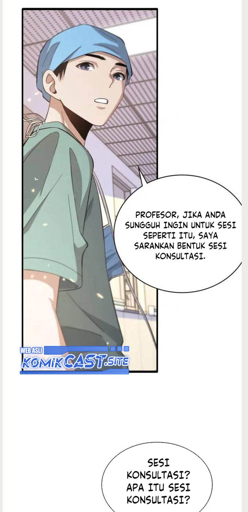 Great Doctor Ling Ran Bab 152 halaman 36
