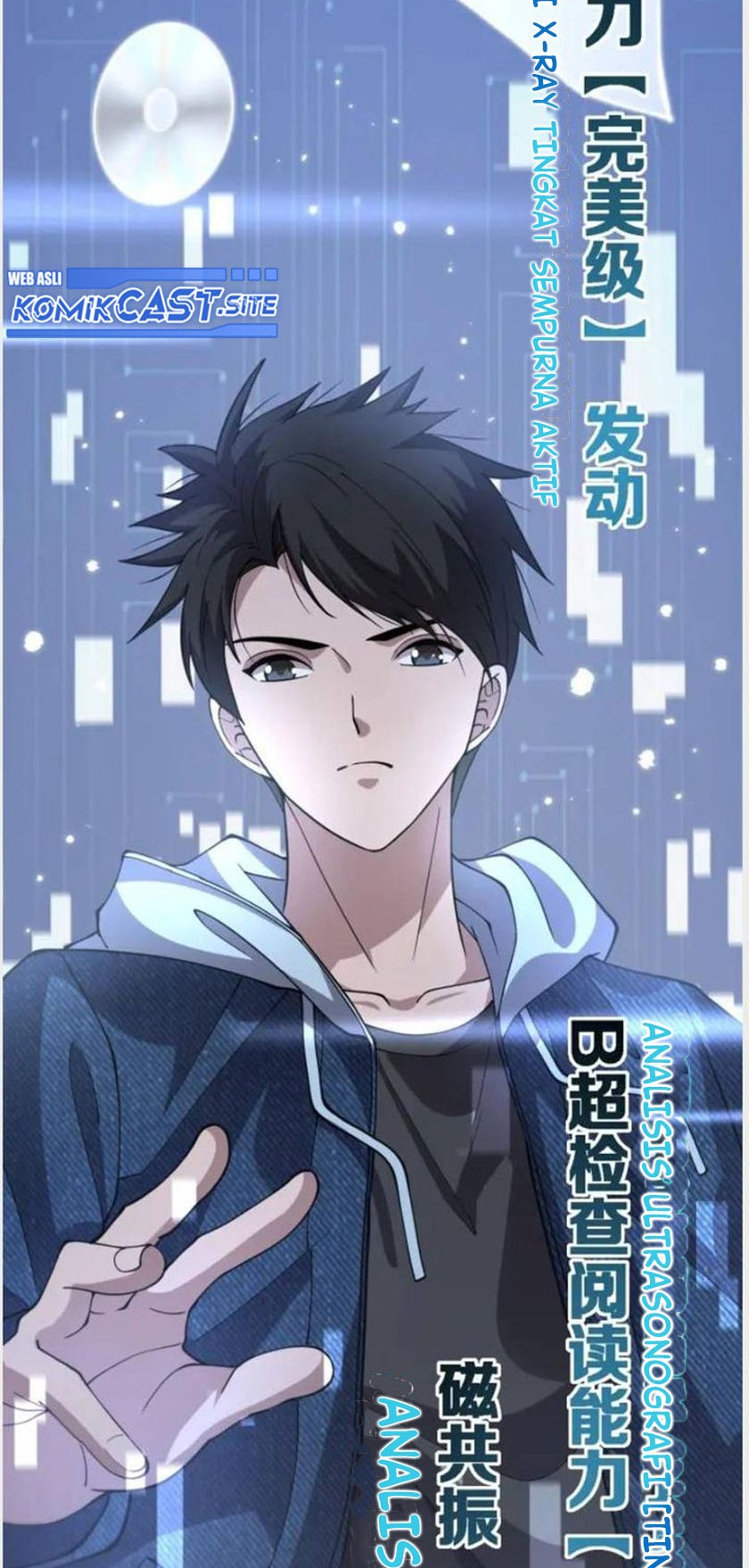 Great Doctor Ling Ran chapter 153 halaman 34