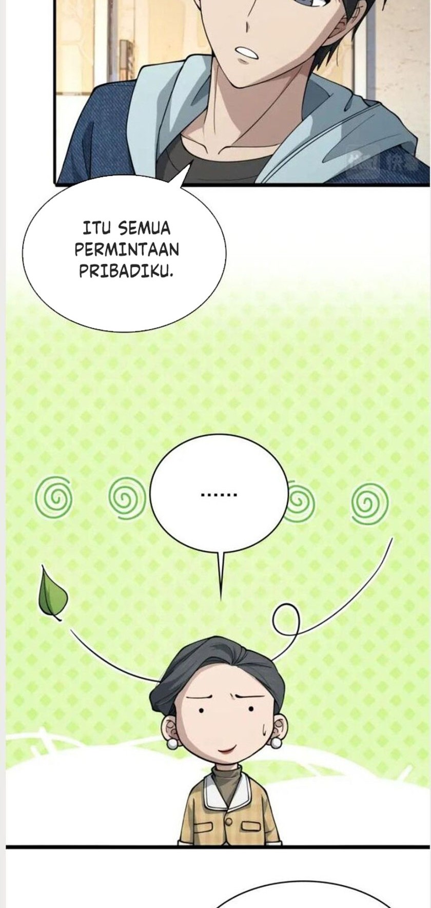 Great Doctor Ling Ran chapter 154 halaman 6