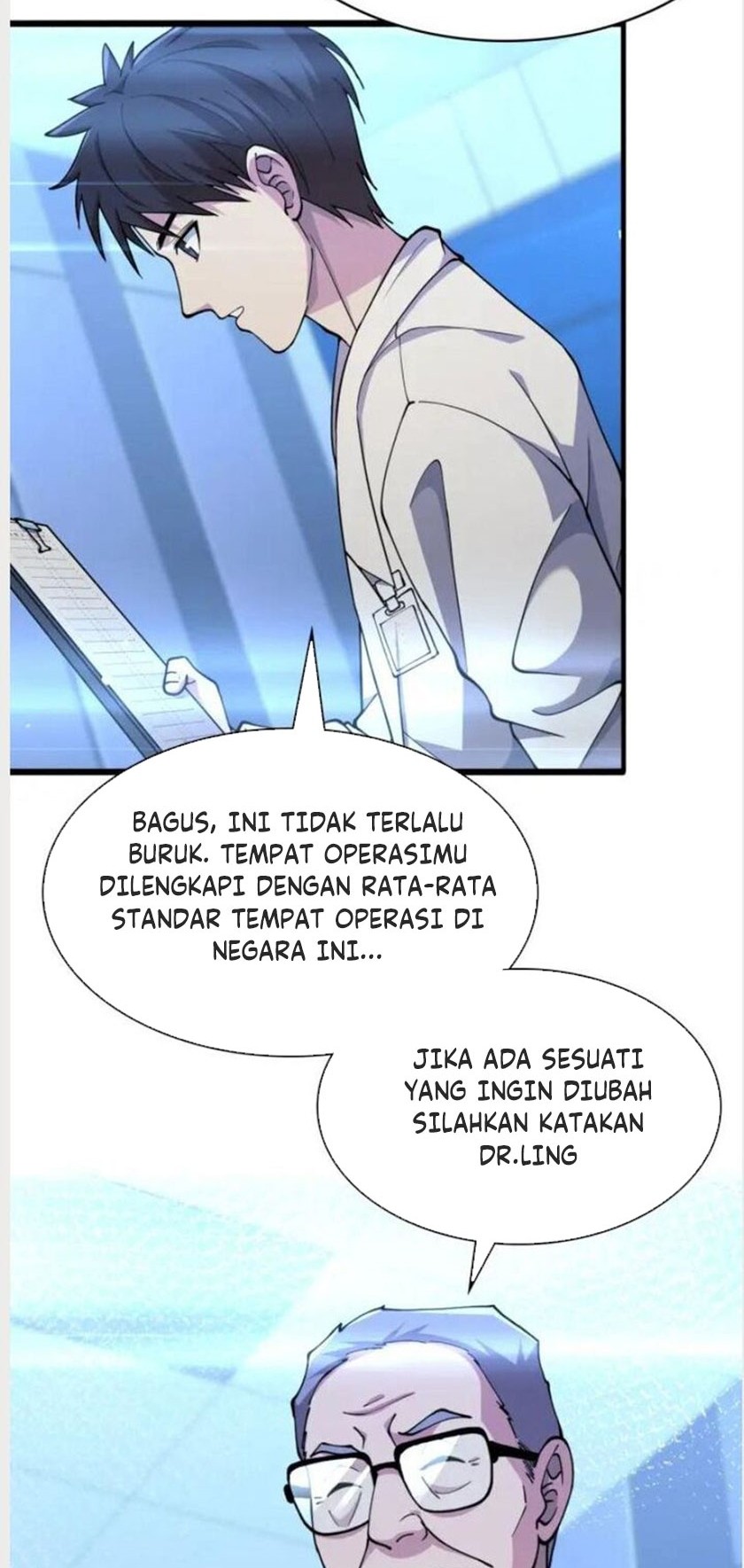 Great Doctor Ling Ran chapter 154 halaman 13