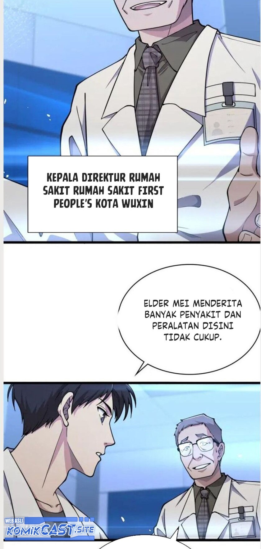 Great Doctor Ling Ran chapter 154 halaman 14