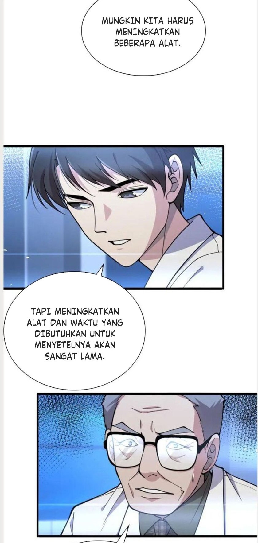 Great Doctor Ling Ran chapter 154 halaman 15