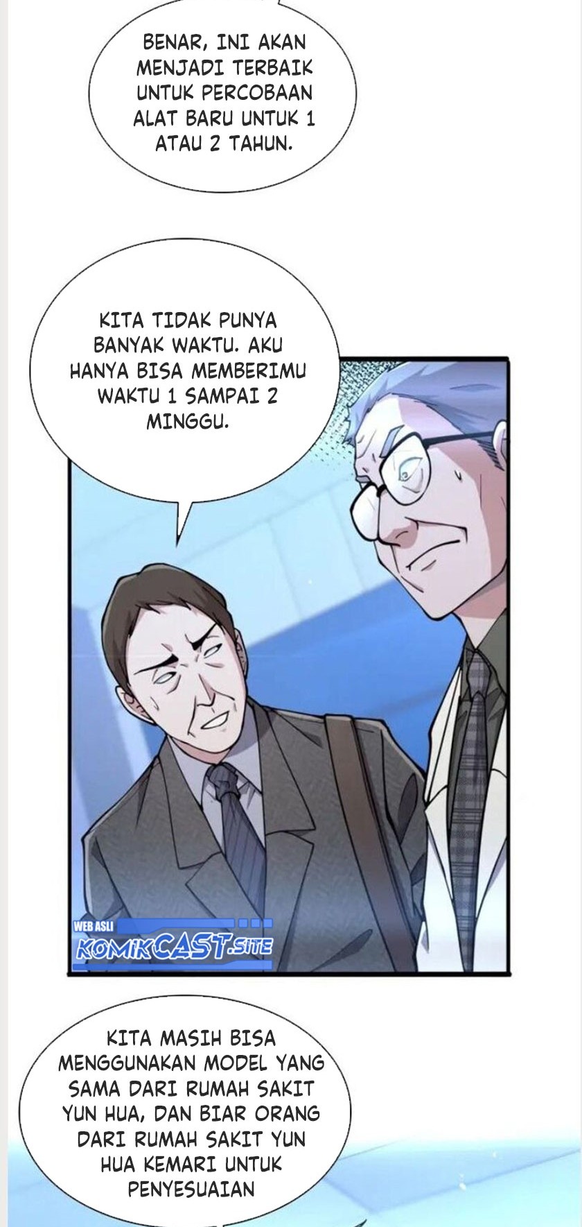 Great Doctor Ling Ran chapter 154 halaman 16