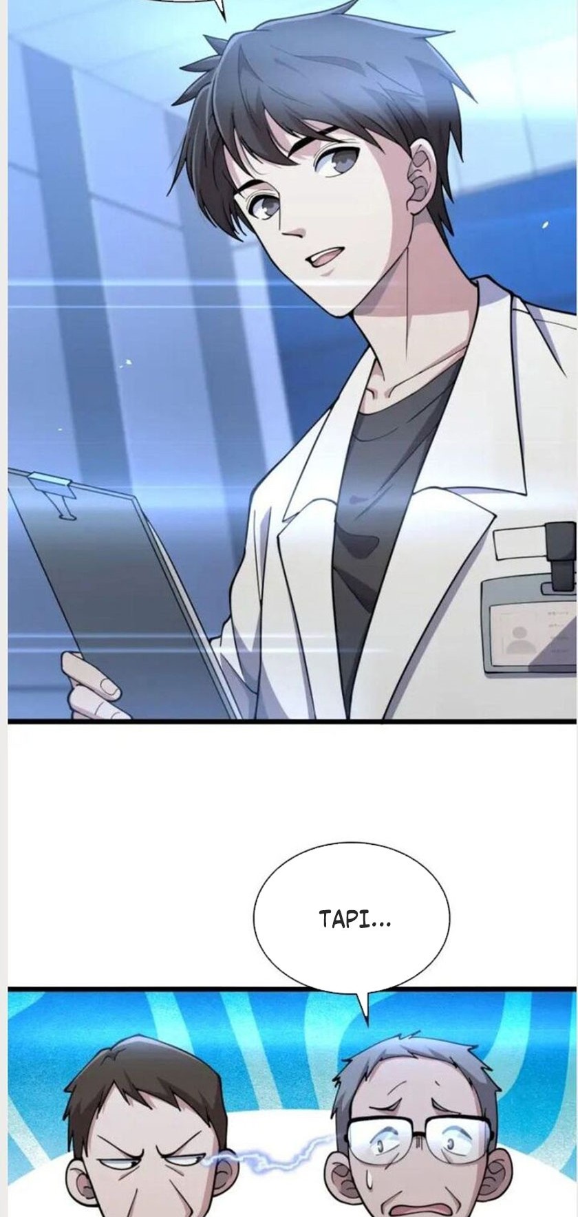Great Doctor Ling Ran chapter 154 halaman 17
