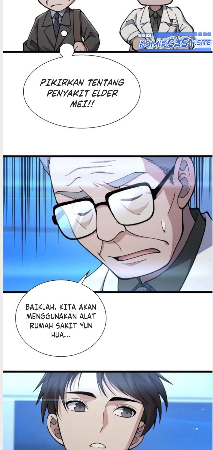 Great Doctor Ling Ran chapter 154 halaman 18