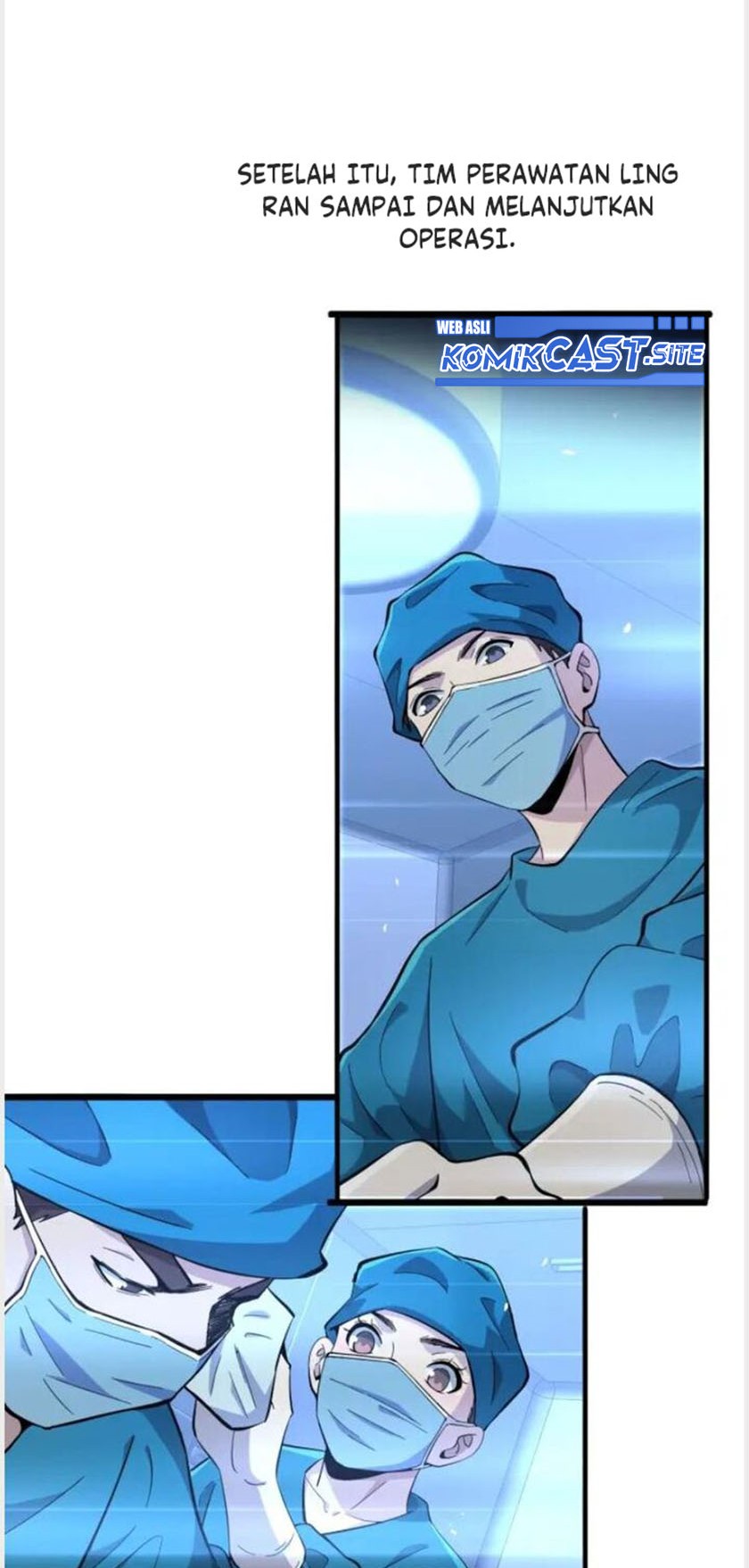 Great Doctor Ling Ran chapter 154 halaman 24