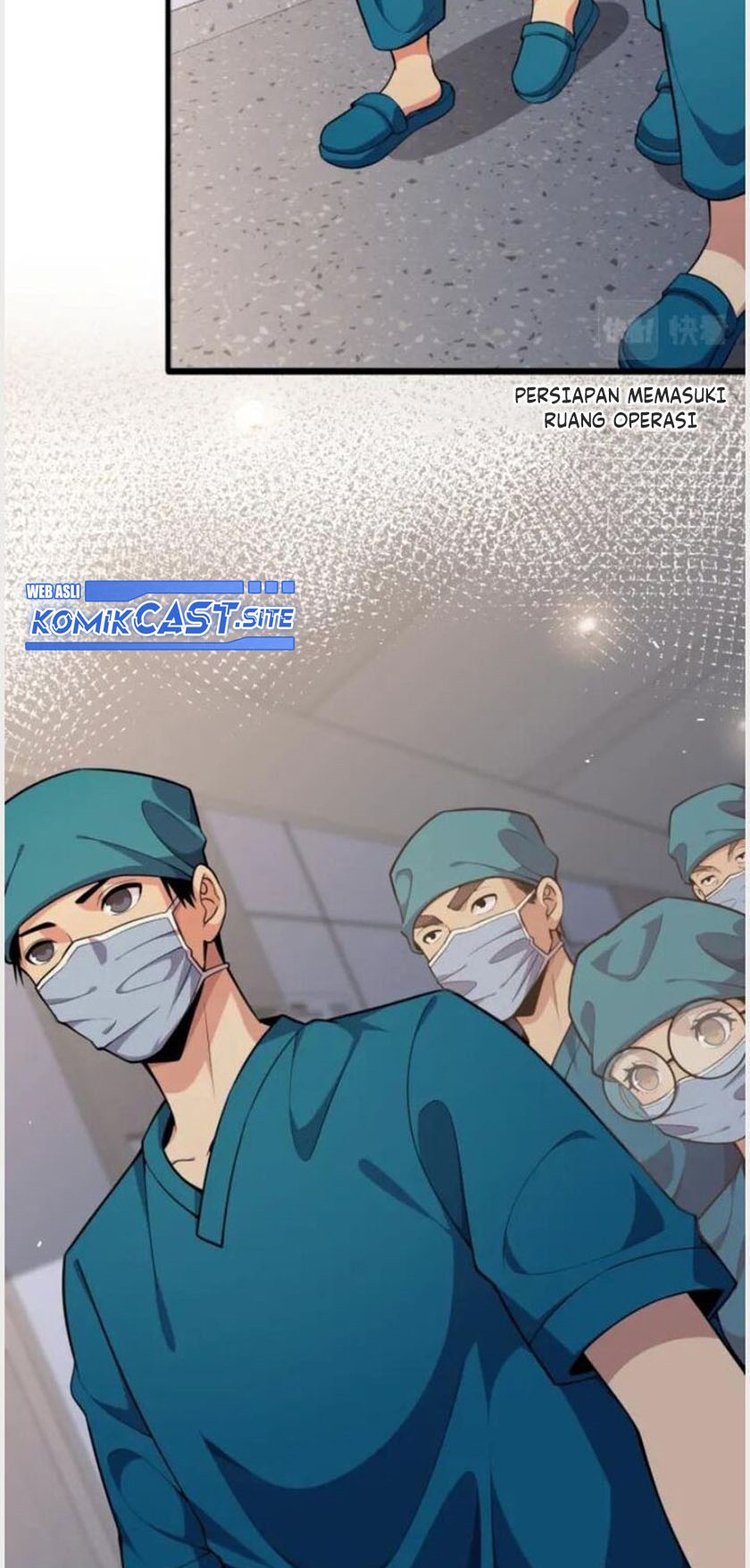 Great Doctor Ling Ran chapter 154 halaman 33