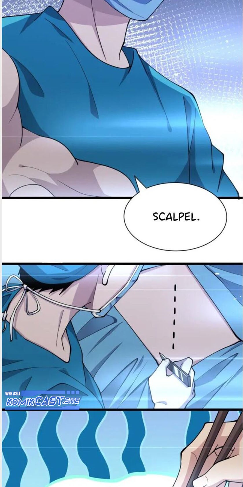 Great Doctor Ling Ran chapter 154 halaman 40