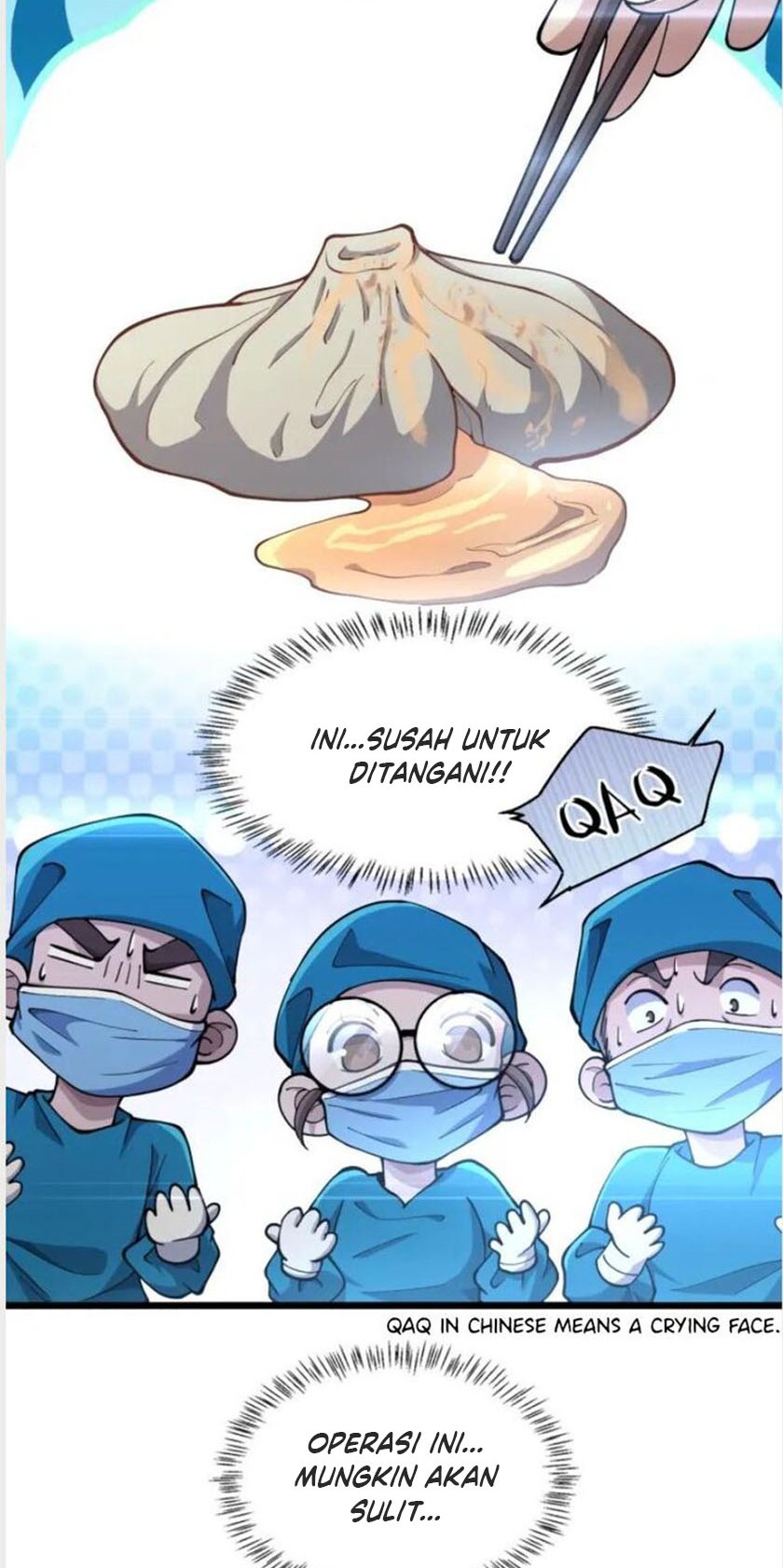 Great Doctor Ling Ran chapter 154 halaman 41