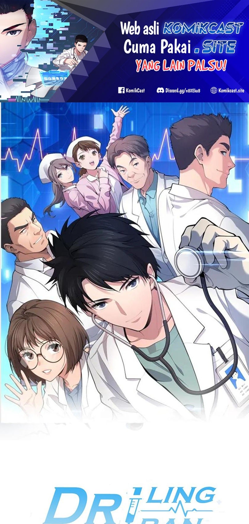 Great Doctor Ling Ran chapter 155 halaman 2