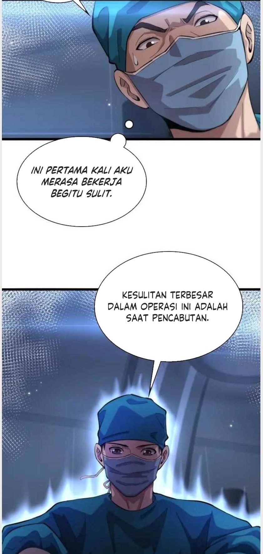 Great Doctor Ling Ran chapter 155 halaman 17