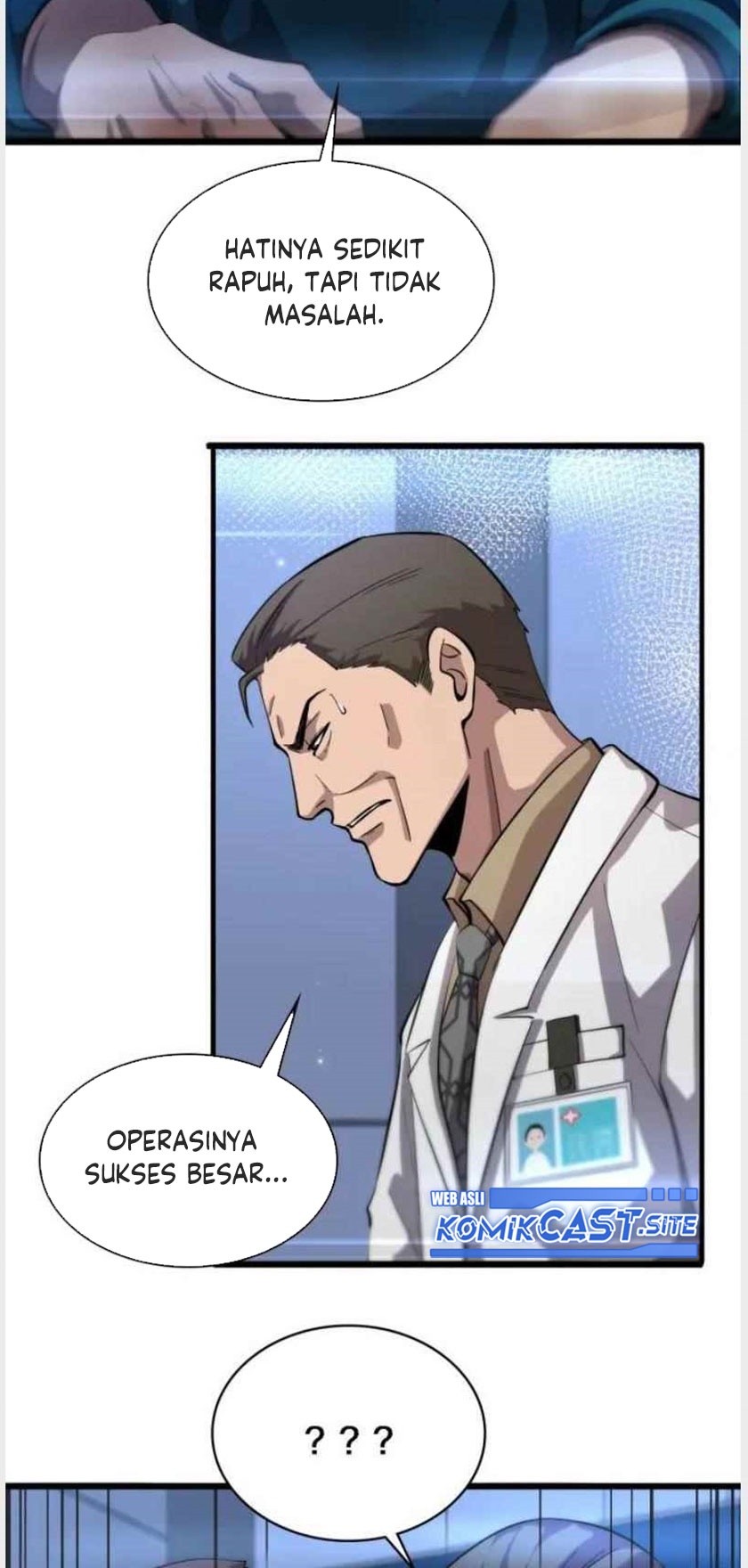 Great Doctor Ling Ran chapter 155 halaman 18