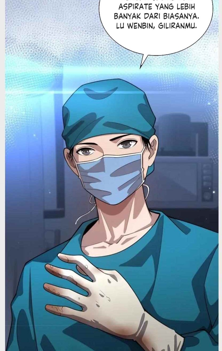 Great Doctor Ling Ran chapter 155 halaman 22
