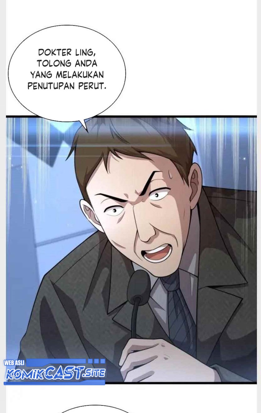Great Doctor Ling Ran chapter 155 halaman 24