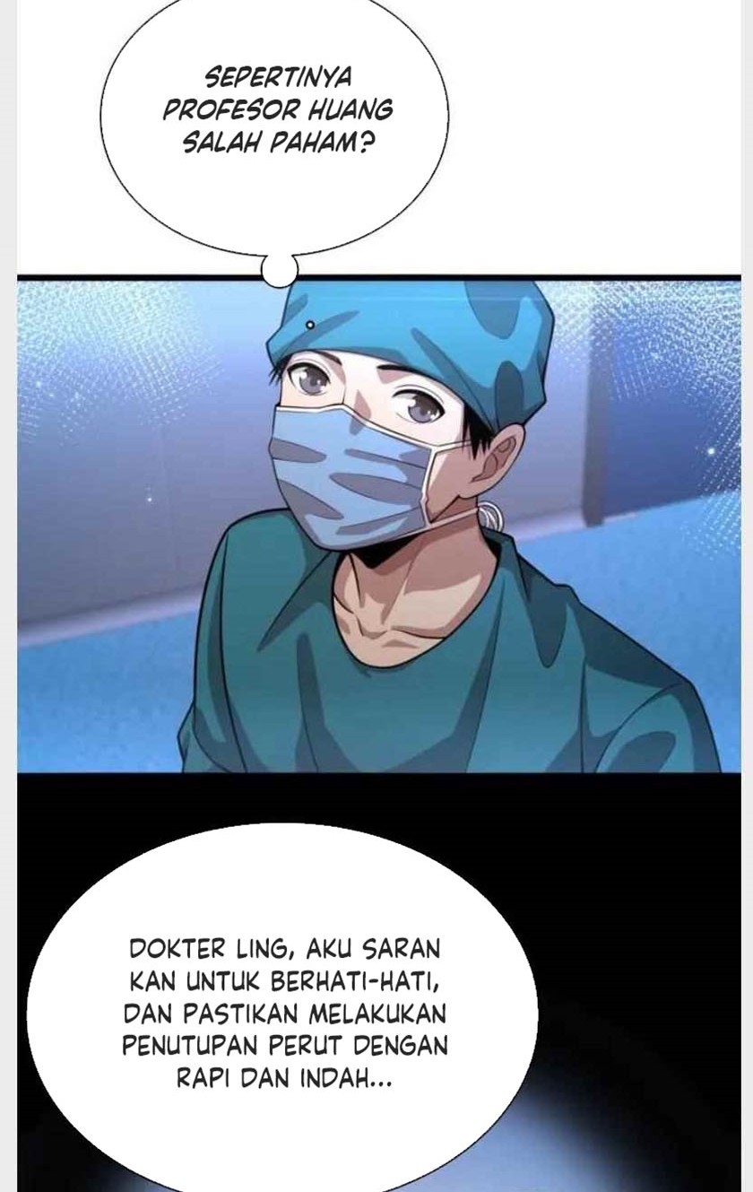 Great Doctor Ling Ran chapter 155 halaman 25