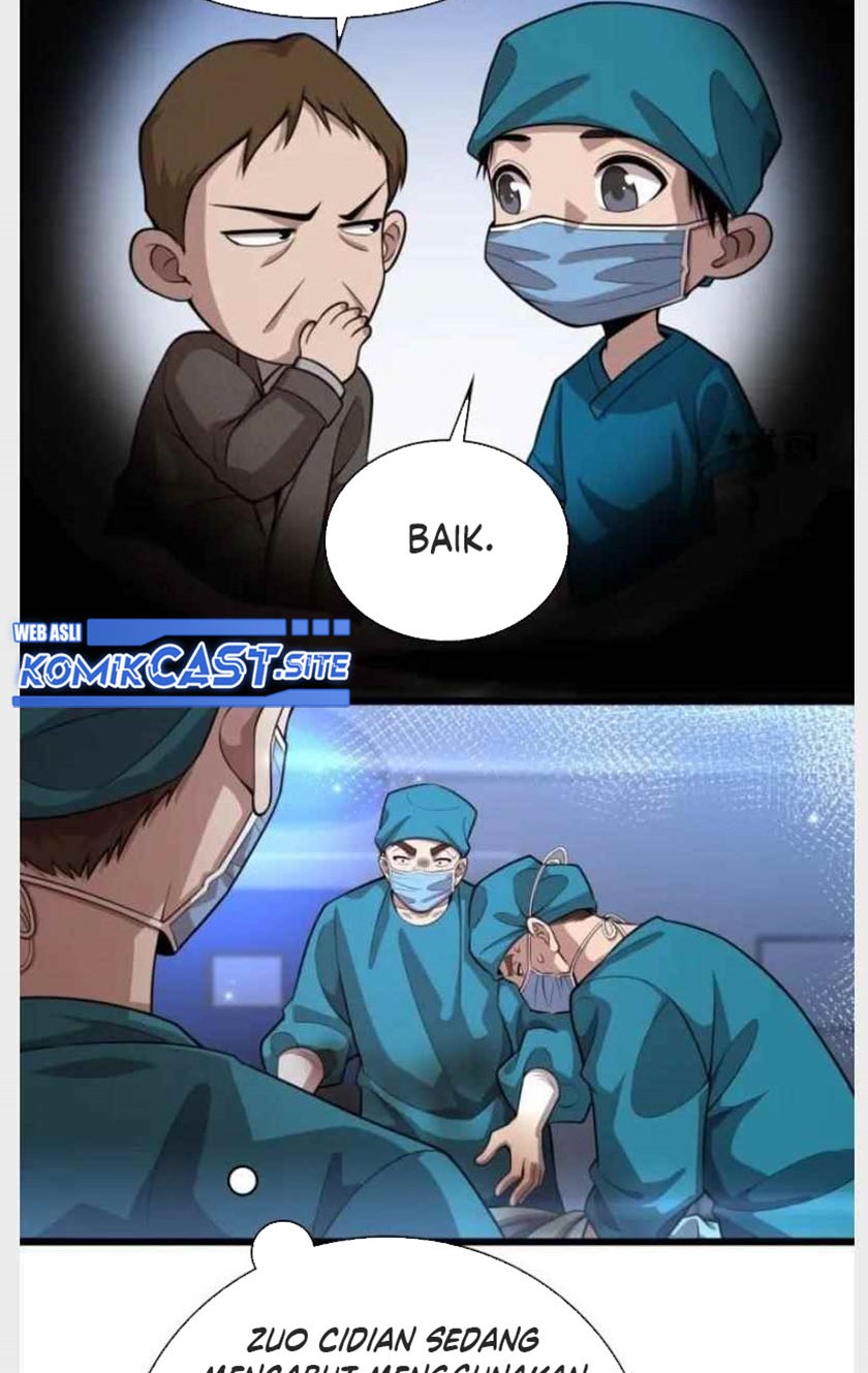 Great Doctor Ling Ran chapter 155 halaman 26