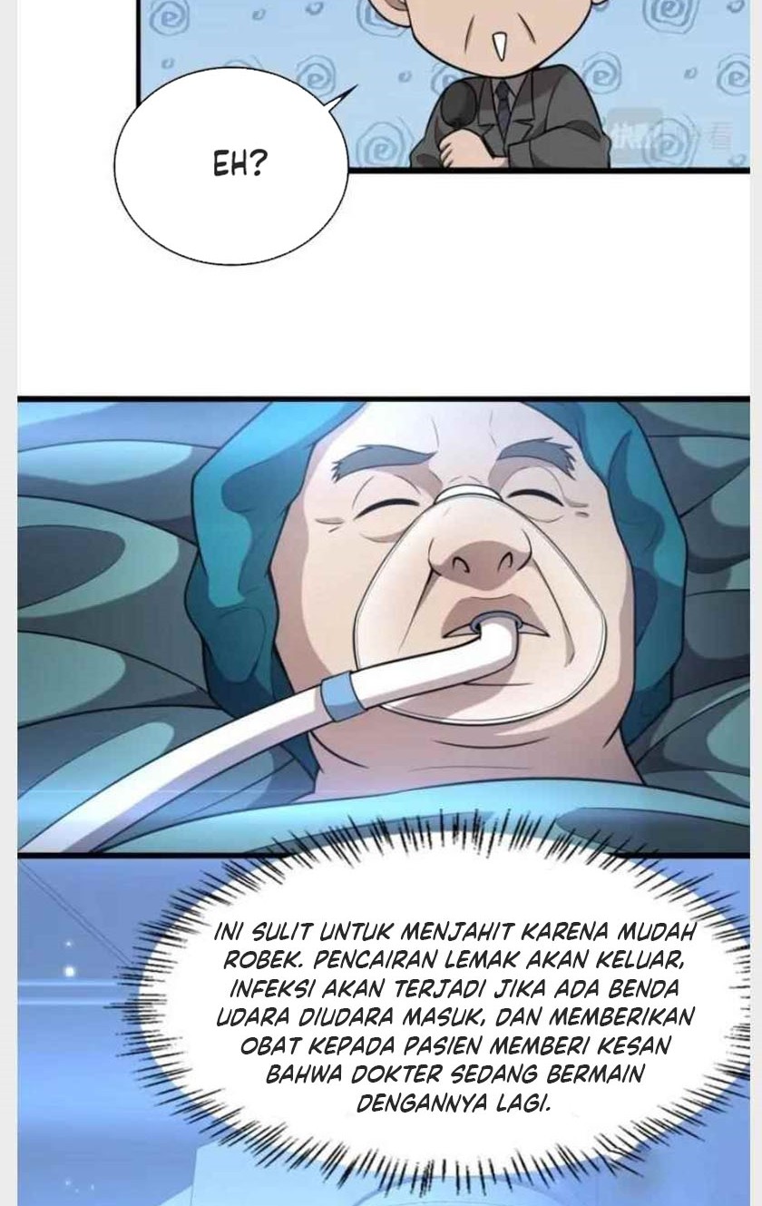 Great Doctor Ling Ran chapter 155 halaman 31