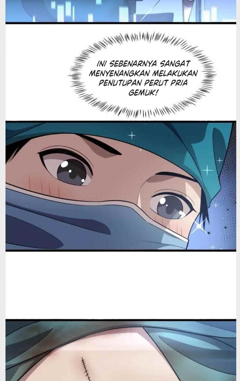 Great Doctor Ling Ran chapter 155 halaman 33