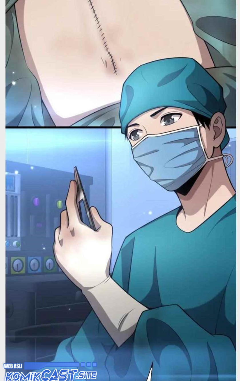Great Doctor Ling Ran chapter 155 halaman 34