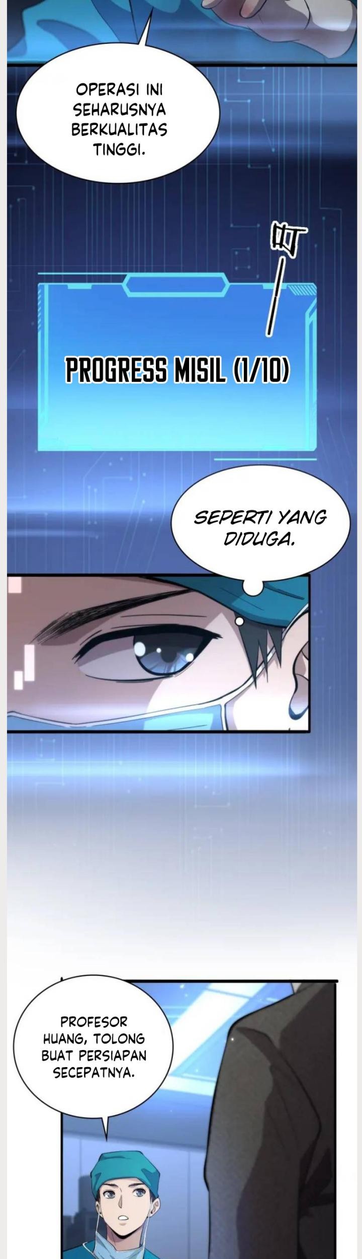 Great Doctor Ling Ran Bab 156 halaman 32