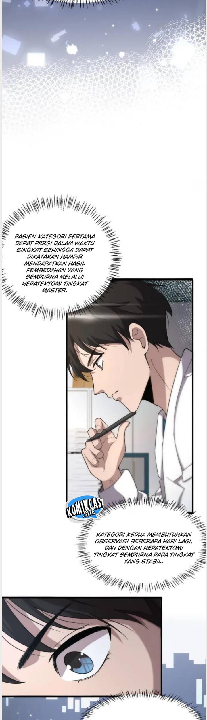 Great Doctor Ling Ran chapter 157 halaman 14