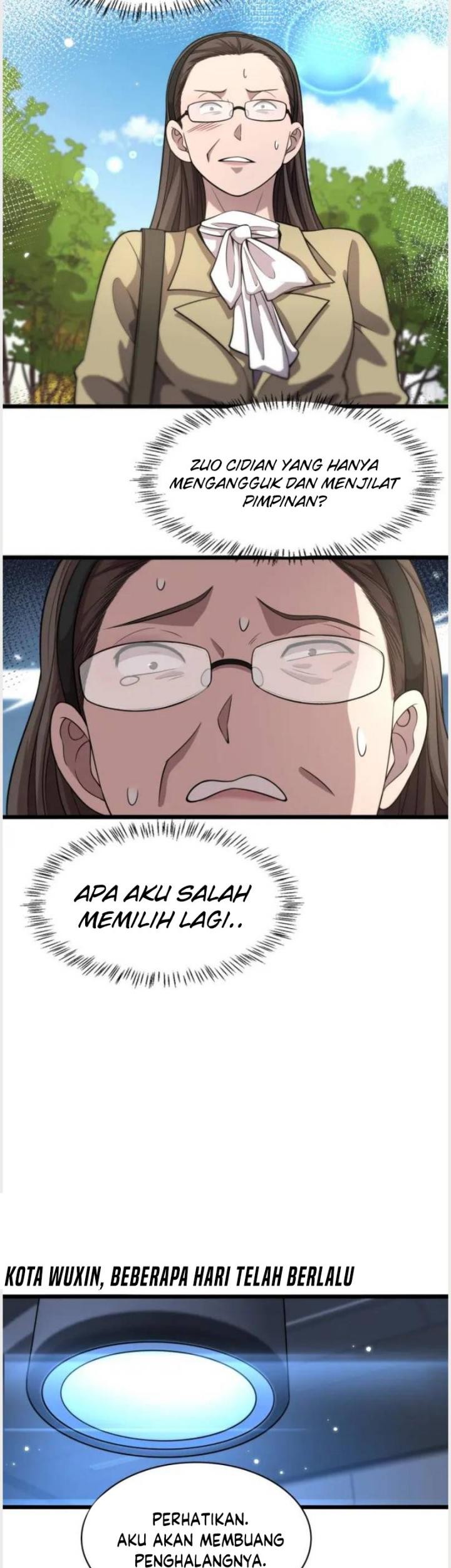 Great Doctor Ling Ran chapter 157 halaman 30