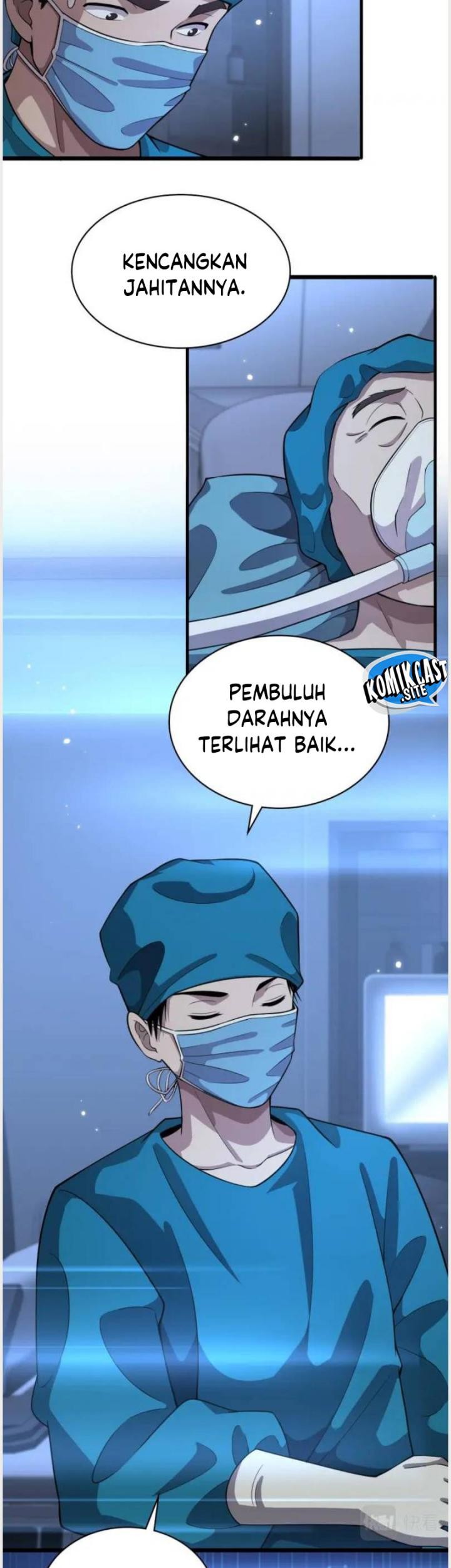 Great Doctor Ling Ran chapter 157 halaman 32