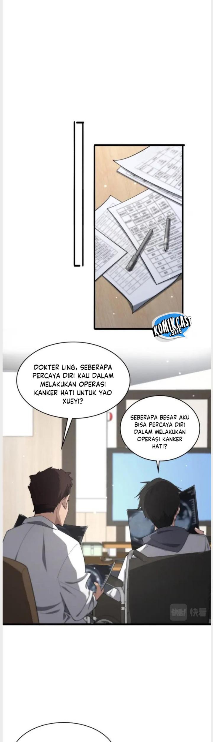 Great Doctor Ling Ran chapter 158 halaman 24