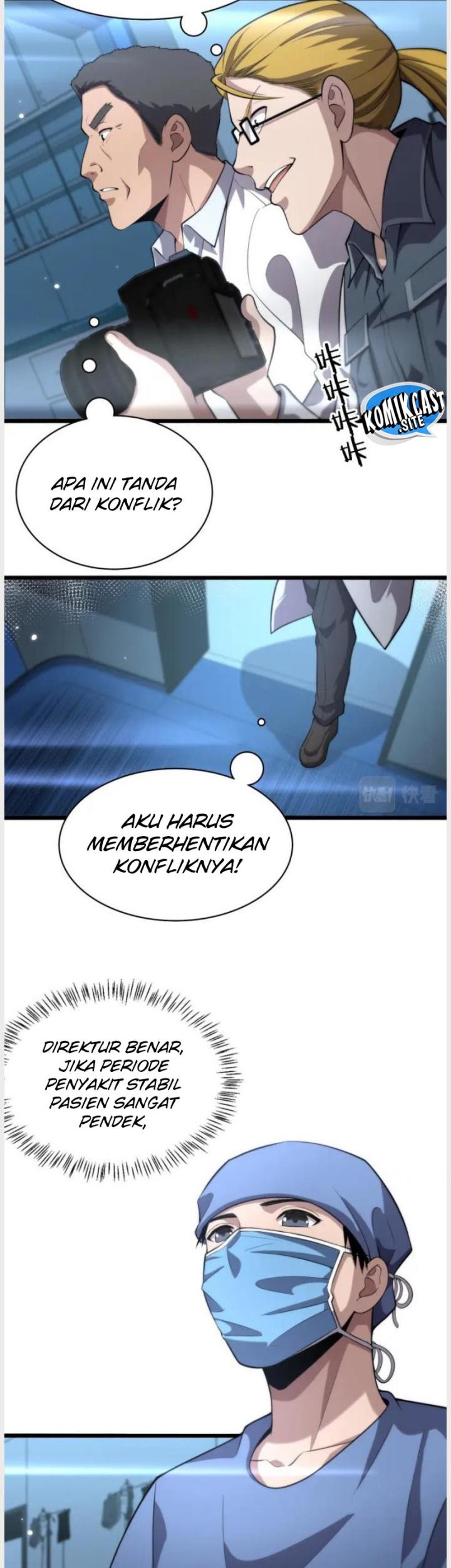 Great Doctor Ling Ran chapter 159 halaman 16